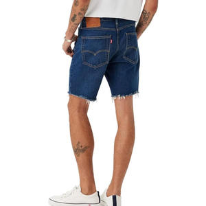 High Street Style Pantalones cortos de gran tamaño para hombres Cómodos y de alta calidad Hecho en Pakistán Patrón sólido Precio de contraste de color - Product Image 2