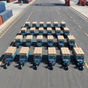 <span class=keywords><strong>Tricycle</strong></span> électrique robuste modèle King Kong à 2 places, <span class=keywords><strong>pliable</strong></span>, pour passagers et marchandises, destiné au marché du Moyen-Orient - Product Image 5
