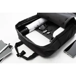 Zaino Ecologico in RPU Riciclato per Uso Promozionale - Product Image 3