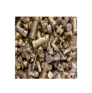 Déchets de laiton nickelé de qualité supérieure, grade LMS, en vrac, pour la fabrication de matériaux électroniques et le recyclage, tarifs réduits disponibles dès maintenant - Product Image 6