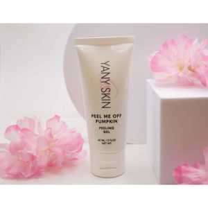 YANY Scrub Viso Esfoliante alla Zucca - Vegano e Cruelty-Free, Illuminante e Nutriente per Tutti i Tipi di Pelle - Product Image 3