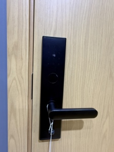 60-Minute American Standard (UL) Wooden Fire <strong>Door</strong>, Fire-Rated Wood <strong>Door</strong> For Commercial/Residential - Product Image 4