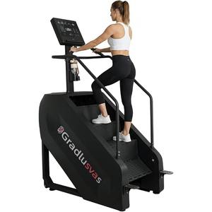 Meilleure qualité supérieure : Appareil de fitness professionnel Stairmaster, Stepmill, Simulateur d'escalade - Product Image 3