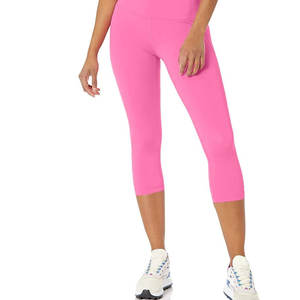 Tie Dye Fabricación Mujeres Color Liso Casual Mujeres Leggings Alta Calidad Precio al por mayor Mujeres Leggings - Product Image 6