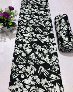 Botswana Custom Digital Printed 100 Percent Cotton Woven Fabric Stain Resistant Perfect for <b>Baby</b> Clothes Crafts and Quilting - Product Image 6