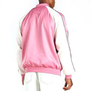 Vestes OEM ODM pour hommes, conception personnalisée, tissu coupe-vent imperméable, tenue professionnelle pour l'entraînement - Product Image 2