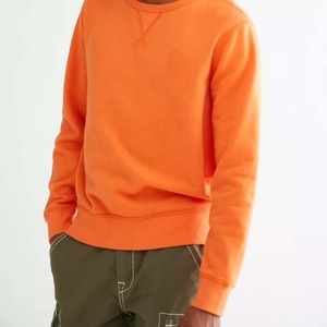 Sudadera de Algodón Terry Transpirable de 330g para Hombre, Estilo Personalizado 2024, Mangas Largas, para Invierno - Product Image 5