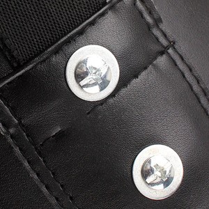 ถุงชกมวยสำหรับชกมวยชกมวยหนังมืออาชีพกระเป๋าเจาะรูดีไซน์และขนาดออกแบบได้ตามต้องการ - Product Image 4