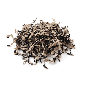 Hongo negro seco de setas trituradas en rodajas Vietnam para el rollo de primavera - Product Image 1