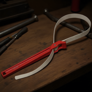 Clé à chaîne Usag de type ceinture : produit efficace pour une meilleure adhérence et un confort optimal - Product Image 3