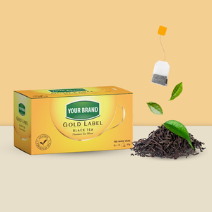 International Export Heat Seal <b>Flower</b> Tea Bags Aromatic Fruit Tea Single Chamber Bags Lotus Tea Bag Box - Product Image 6