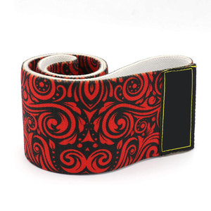 Bandes de résistance antidérapantes pour les fesses, vente chaude, bandes d'exercice pour les fesses, bandes d'entraînement - Product Image 2