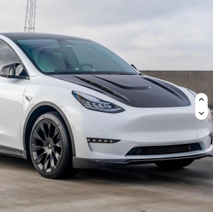Tesla Model Y Long Range AWD 2021 d'occasion, conduite à gauche/droite - Product Image 1