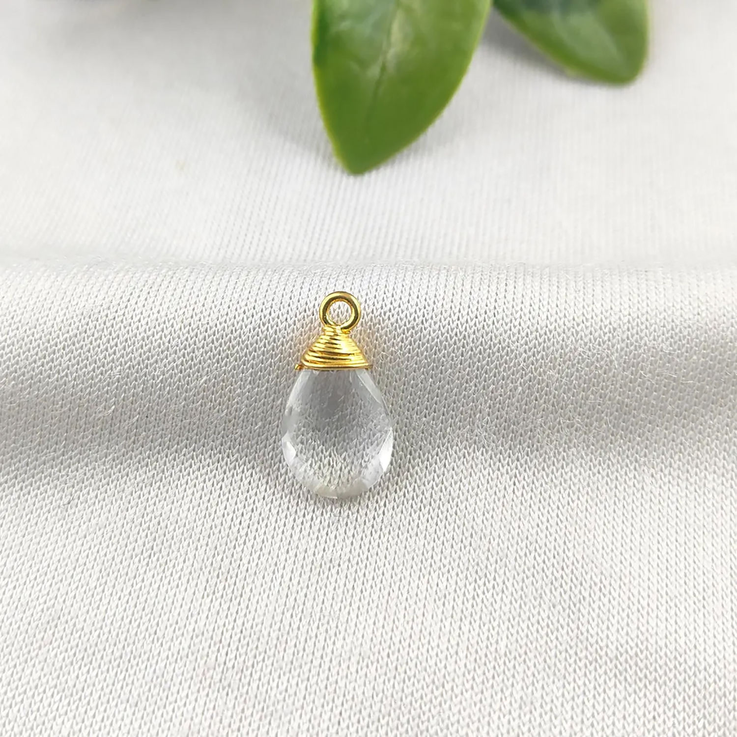 ควอตซ์ใส