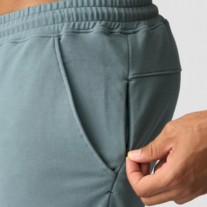 Pantalones de chándal casuales de moda en patrón recto Cintura media-Precio al por mayor - Product Image 5