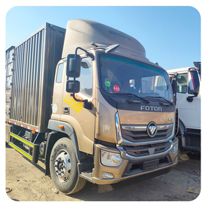 Camion cargo Howo 4x2 à plateau ouvert neuf avec treuil pour le transport d'équipements - Product Image 2