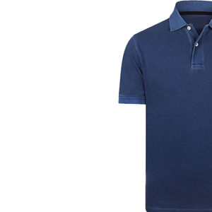 Polos confortables séchage rapide hommes polo coton bonne qualité polos pour hommes et femmes toutes les couleurs disponibles OEM - Product Image 3