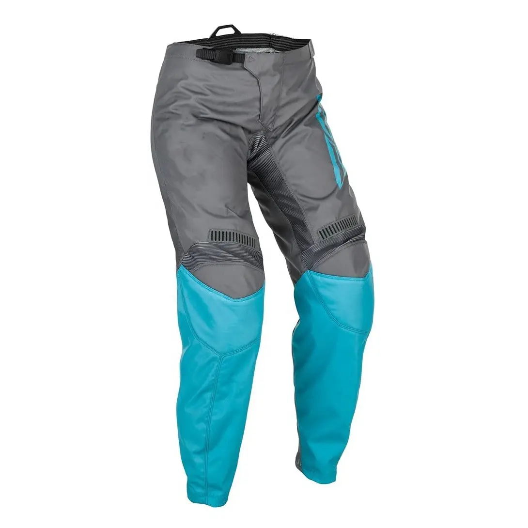अनुकूलित डिजाइन चिंतनशील Sublimated रंग एमएक्स मोटर साइकिल की सवारी पैंट ऑटो रेसिंग सबसे अच्छा पहनना मोटोक्रॉस पैंट
