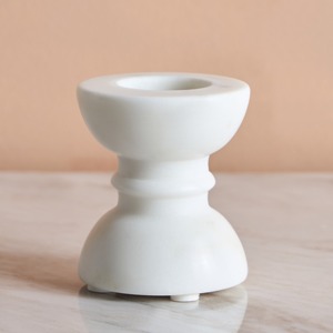 Wooden <b>Candle</b> <b>Holder</b> Elegant Table Centerpiece Stylish Decorative Accent Rustic And Cozy Home Display - Product Image 6