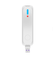 Passerelle Tuya Zigbee 3.0 Hub sans fil pour maison intelligente, Pont WiFi, Centre d'automatisation à commande vocale pour l'application Smart Life