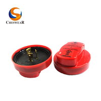 Interruptor Óptico Fotoeléctrico ANSI C136.10 IP66 Chiswear JL-209 Rojo con Tapón de Cortocircuito y Balasto de Tungsteno de 7200W