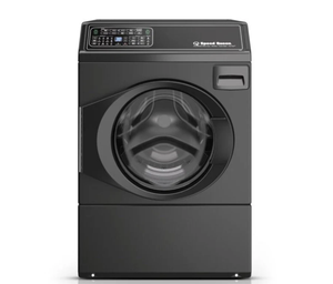 Lavadora de carga frontal FF7011BN FF7 de 27 pulgadas con capacidad de 3.5 pies cúbicos. 5 años de garantía, PetPlus, ciclo de desinfección, equilibrio dinámico - Product Image 3