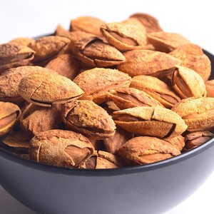 Amandes sèches naturelles de qualité supérieure, grillées, collation saine, vente en gros, sans sel ajouté, origine américaine, qualité export 1 - Product Image 6