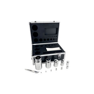 أوزان اختبار من الفولاذ المقاوم للصدأ 1 ملغم-، <span class=keywords><strong>F1</strong></span> M1 ، اختبار وزن العربة الآلية بسعة كبيرة ، اختبار الوزن 10 - Product Image 2