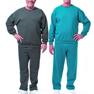 Survêtements de bonne qualité pour hommes Vente en gros Gym Fitness Sweat et survêtement en coton polaire pour hommes Survêtements - Product Image 3