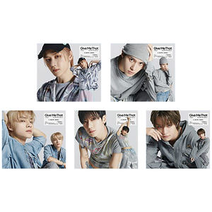 WAYV - [ GIVE ME THAT ] 5ème mini-album (version DIGIPACK) Album KPOP Best Seller en Corée - Product Image 1