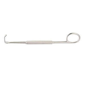 Retractor Quirúrgico Manual Meyerding de Calidad Premium, Delicado, 7 x 18 mm, Acero Inoxidable, 18 cm, Anillo para Dedo, Sujetador de Tejidos, Reutilizable - Product Image 6