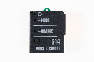 SOROKA 14 Mini Grabadora de Voz Digital Inteligente con Activación por Voz, Diseño Delgado y Compacto, Grabación Profesional de Alta Calidad - Product Image 2