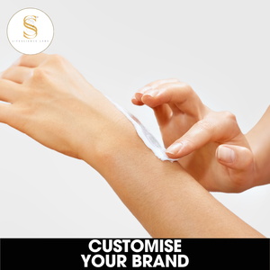 Etiqueta privada, venta al por mayor, loción corporal hidratante con retinol, piel ultrasuave, hidratación profunda, brillo suave, OEM/ODM - Product Image 3