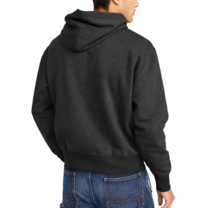 Venta al por mayor de gran tamaño Unisex Custom Heavyweight Fleece Casual Pullover Hoodies Bordado Impreso Hombres Sudaderas - Product Image 2