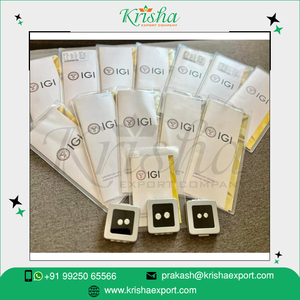 ผู้ผลิตขายส่งขาย VS1 VS2 IF Lab ปลูกเพชรสีขาว IGI ได้รับการรับรอง 0.20 กะรัต D สีที่มีความชัดเจนที่กําหนดไว้