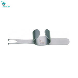 Crochet de rétracteur Nasal martinez-kilner-crochets de peau de chirurgie en plastique - Product Image 1