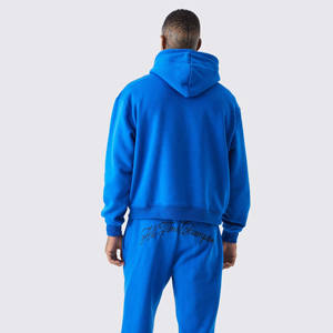 Sweat à capuche décontracté pour homme à prix avantageux, respirant, séchage rapide, écologique, sur mesure, confortable, tendance, actif - Product Image 3