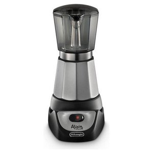 Cafetière électrique 450W 4 tasses ALICIA Emk 4 Gris et Noir 0132037005 - Product Image 2