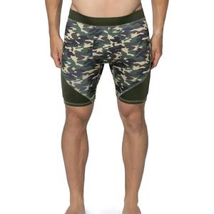 Pantalones cortos de malla atléticos con estilo de verano 2025, detalles de malla triangular, patrón sólido, estilo informal para correr en la playa, actividades al aire libre - Product Image 5