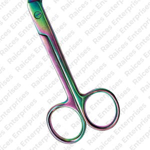 Instrumento Médico Quirúrgico de la mejor calidad, tijeras universales de vendaje, tijeras de vendaje de acero inoxidable de calidad superior a la venta - Product Image 2