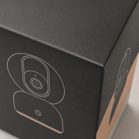 Boîte d'emballage pour enceinte Bluetooth