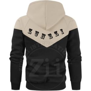 310g Fabric Weight Winter Light Weight Oversized Pullover Hoodie Drop Shoulder Cotton Logo <b>Sweatpants</b> <b>Sets</b> for Men - Product Image 2