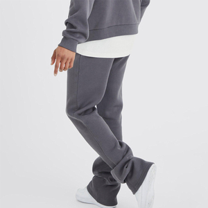 2025 invierno hecho a medida gran oferta casual peso pesado nuevo diseño chándales de manga larga para hombres personalizar - Product Image 4