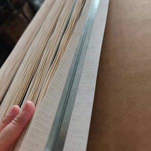 <span class=keywords><strong>Bande</strong></span> <span class=keywords><strong>de</strong></span> protection en acier composite à <span class=keywords><strong>coller</strong></span>, sans clou, installation facile, plaque <span class=keywords><strong>de</strong></span> plâtre, <span class=keywords><strong>bande</strong></span> <span class=keywords><strong>de</strong></span> protection d'angle galvanisée - Product Image 2