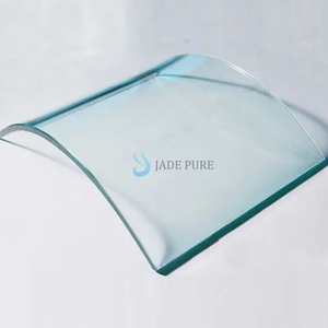 Vidrio Templado Curvo de 4-19 mm, Vidrio Templado Personalizado al por Mayor para Decoración Industrial en Exteriores - Product Image 3