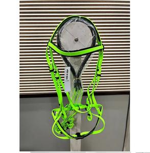 Bride de cheval en PVC de haute qualité avec prix de logo personnalisé fabriqué en Inde - Product Image 1