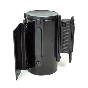 แผงกั้นแบบติดผนังพร้อมกลไกแถบเตือน - Product Image 3