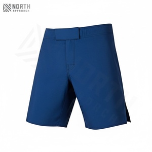 Best Selling High Quality MMA <b>Shorts</b> Men Custom Logo Casual Sportswear Pattern Quick Dry Wholesale Sublimation <b>Kick</b> <b>Boxing</b> Gear - Product Image 1