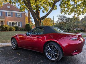 Auto <span class=keywords><strong>Usado</strong></span> en Perfectas Condiciones, <span class=keywords><strong>Mazda</strong></span> <span class=keywords><strong>MX</strong></span>-5 Miata Grand Touring Convertible 2021, Envío a Todo el Mundo - Product Image 5