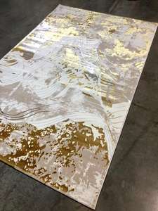 Machine Made Woven Modern Polypropylene <b>Turkish</b> <b>Carpet</b> Rugs High Quality Jute Stain Resistant High Pile Abstract Bedroom Home - Product Image 4